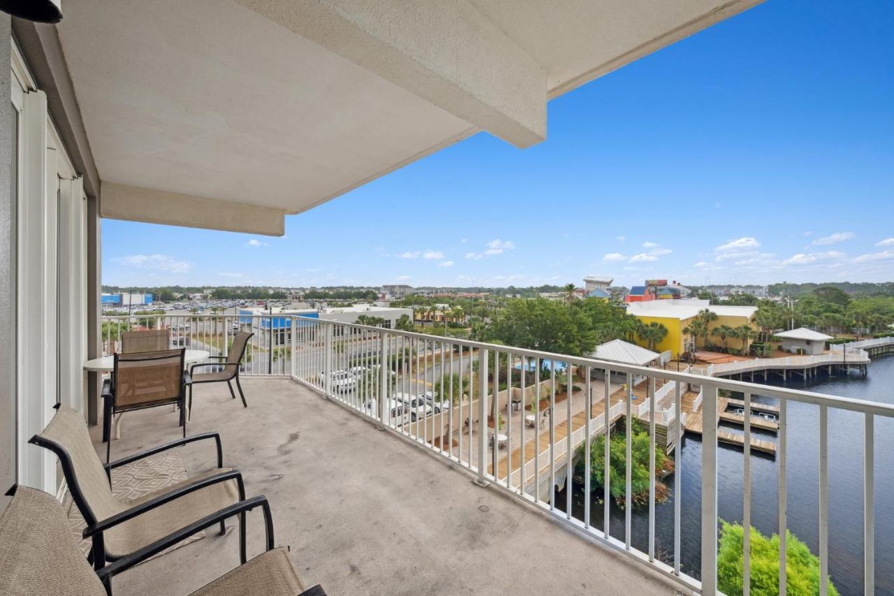 Laketown Wharf #338 By Nautical Properties Panama City Beach Exterior photo