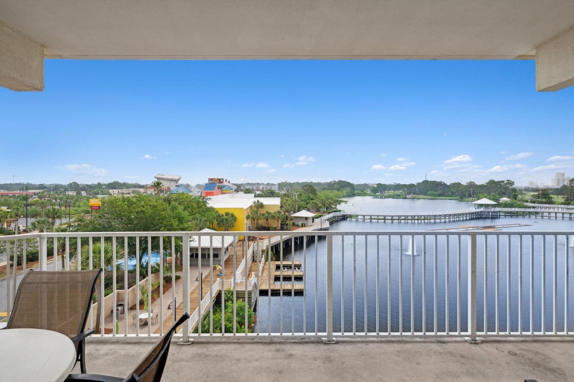 Laketown Wharf #338 By Nautical Properties Panama City Beach Exterior photo