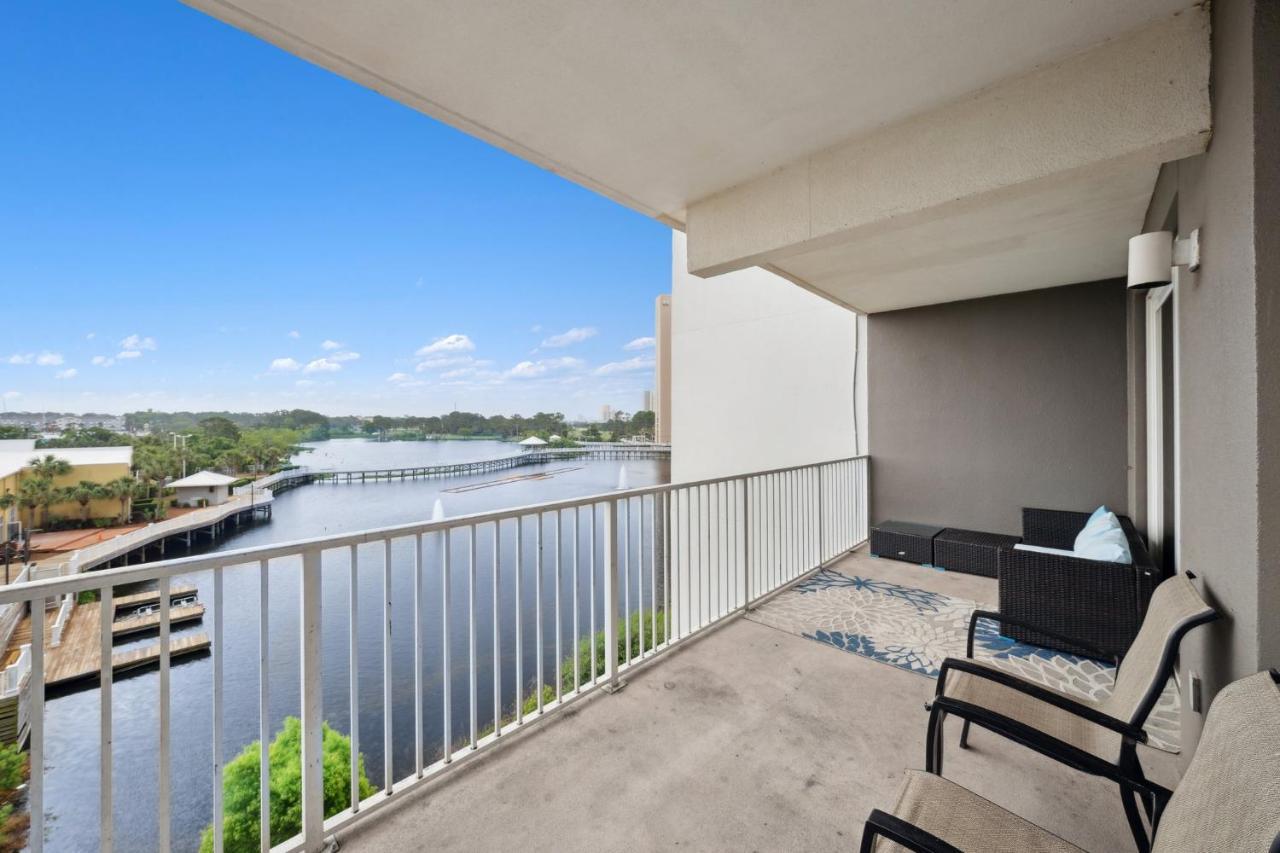 Laketown Wharf #338 By Nautical Properties Panama City Beach Exterior photo