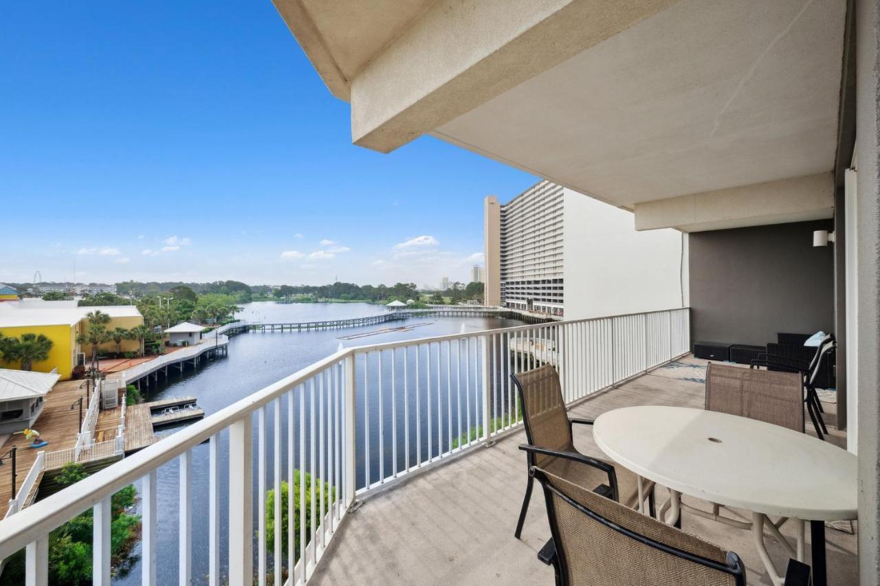 Laketown Wharf #338 By Nautical Properties Panama City Beach Exterior photo