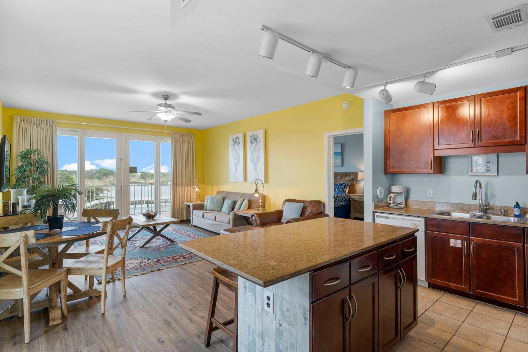 Laketown Wharf #338 By Nautical Properties Panama City Beach Exterior photo