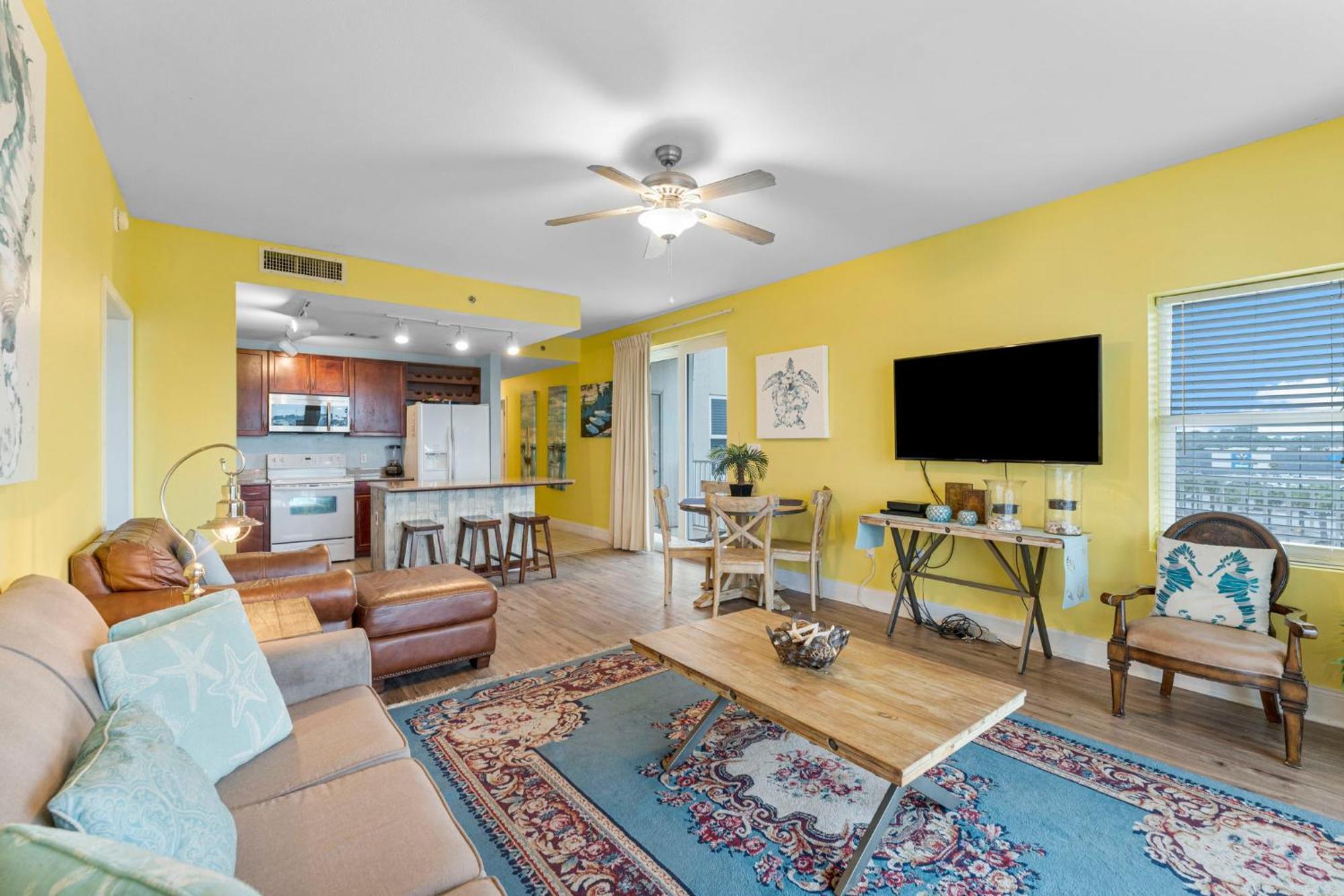 Laketown Wharf #338 By Nautical Properties Panama City Beach Exterior photo